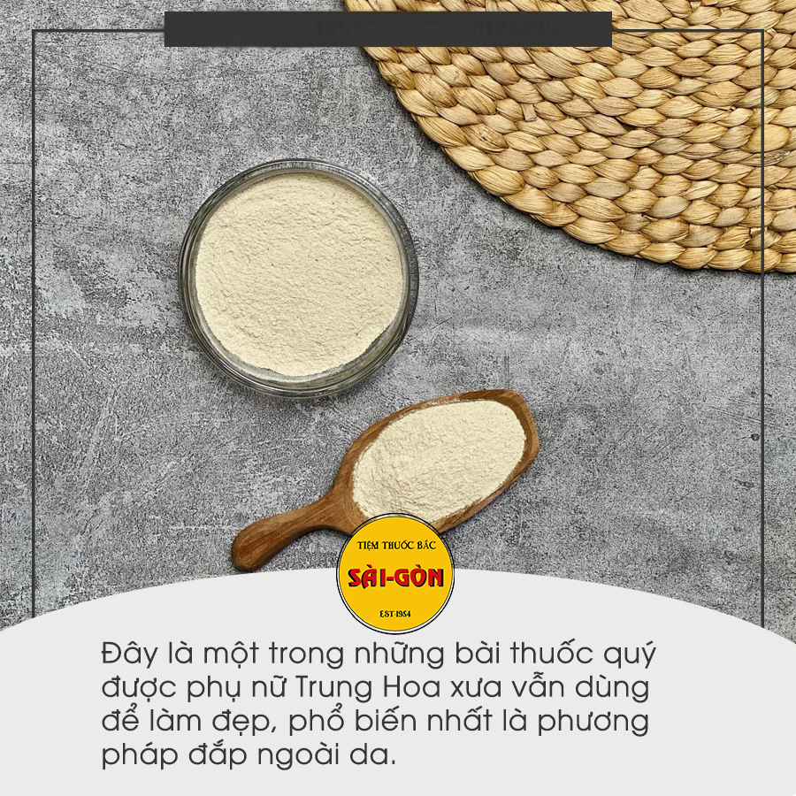 Bột Bạch Linh 100g (Bột Bạch Phục Linh)