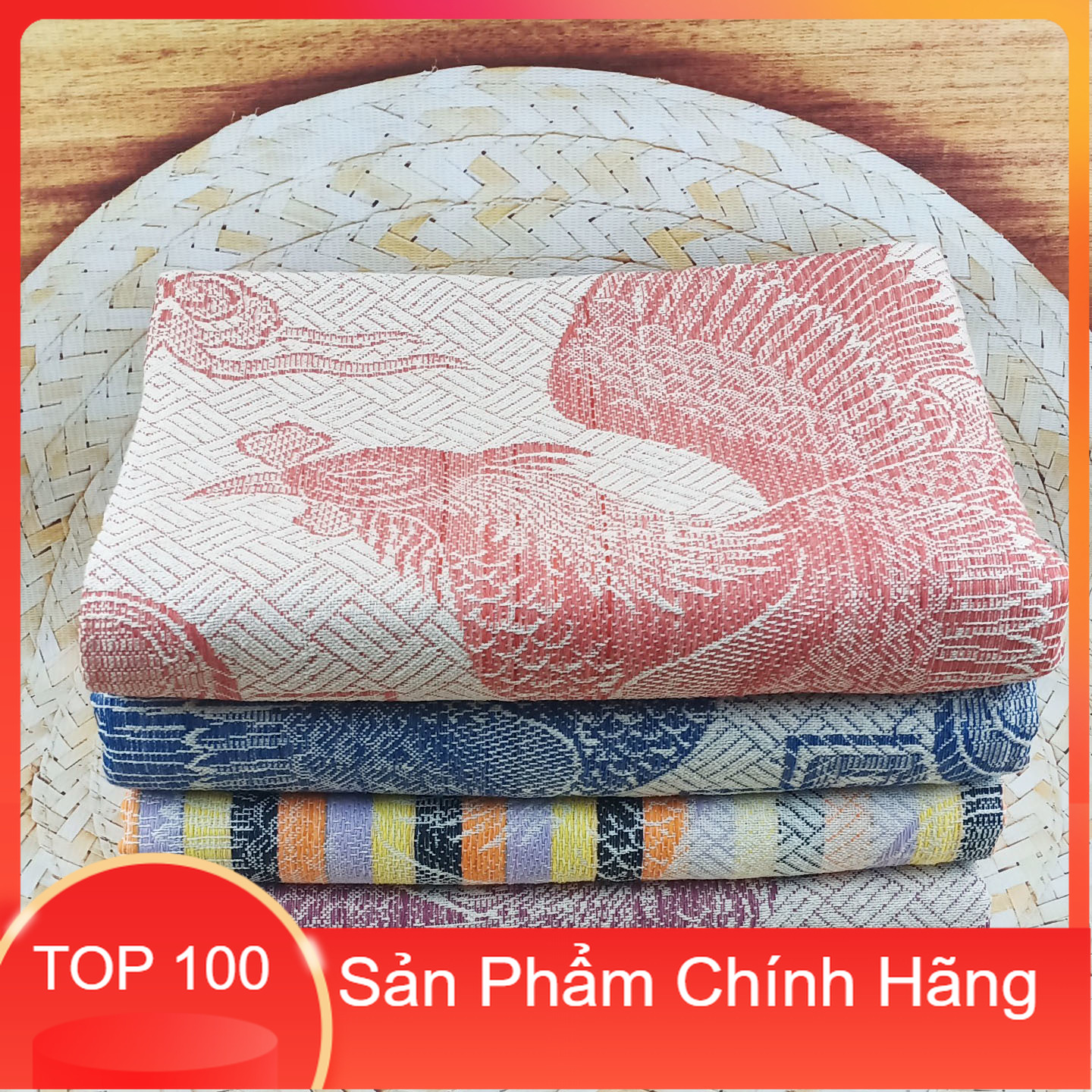 Mền Chỉ Rồng cao cấp Pikatu
