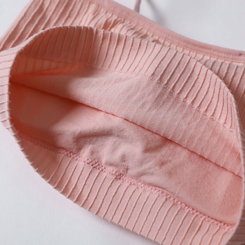 Áo Bra Quây Cotton Siêu Xinh 809