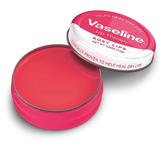 Son dưỡng Vaseline Lip Therapy ROSY LIPS 20g