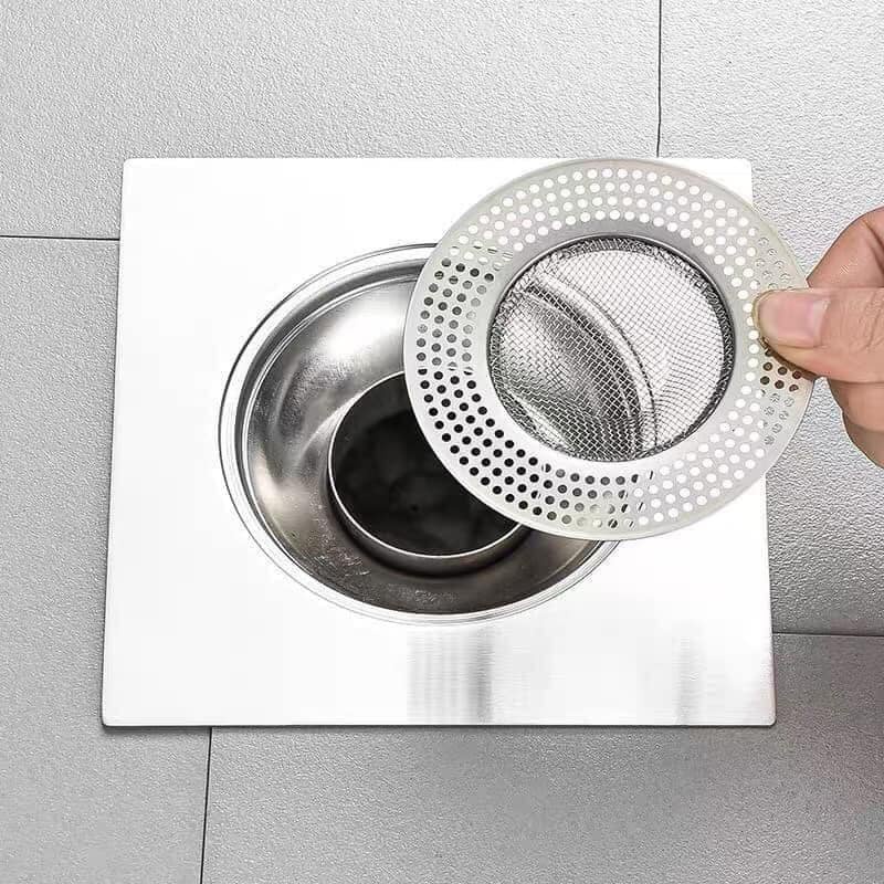 BỊT NẮP CỐNG LƯỚI
