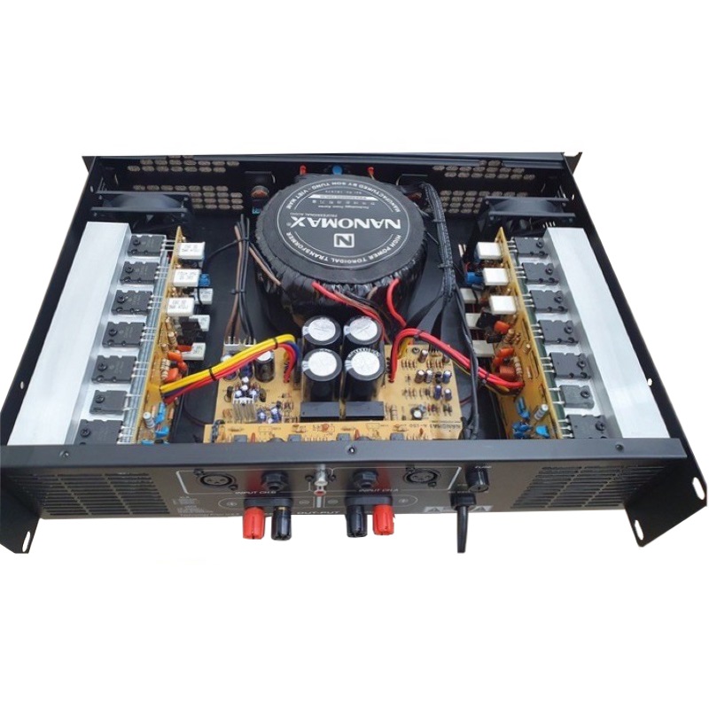 Main công suất Nanomax A-160 (24 sò)
