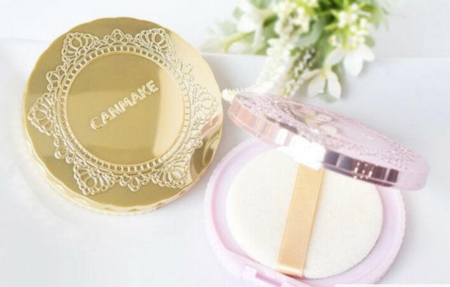 Phấn Canmake nội địa Nhật
