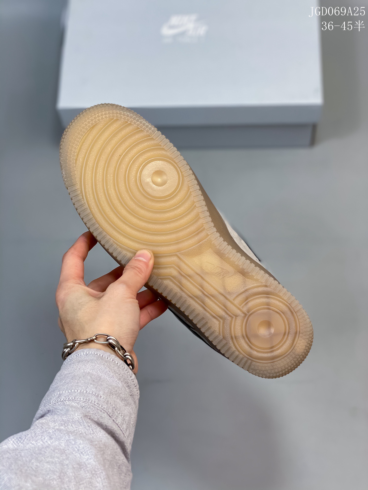 [TẶNG VỚ][Siêu Sale] [Giá hủy diệt] [Ảnh thật] GIÀY SNEAKERS nam Nike Air Force 1