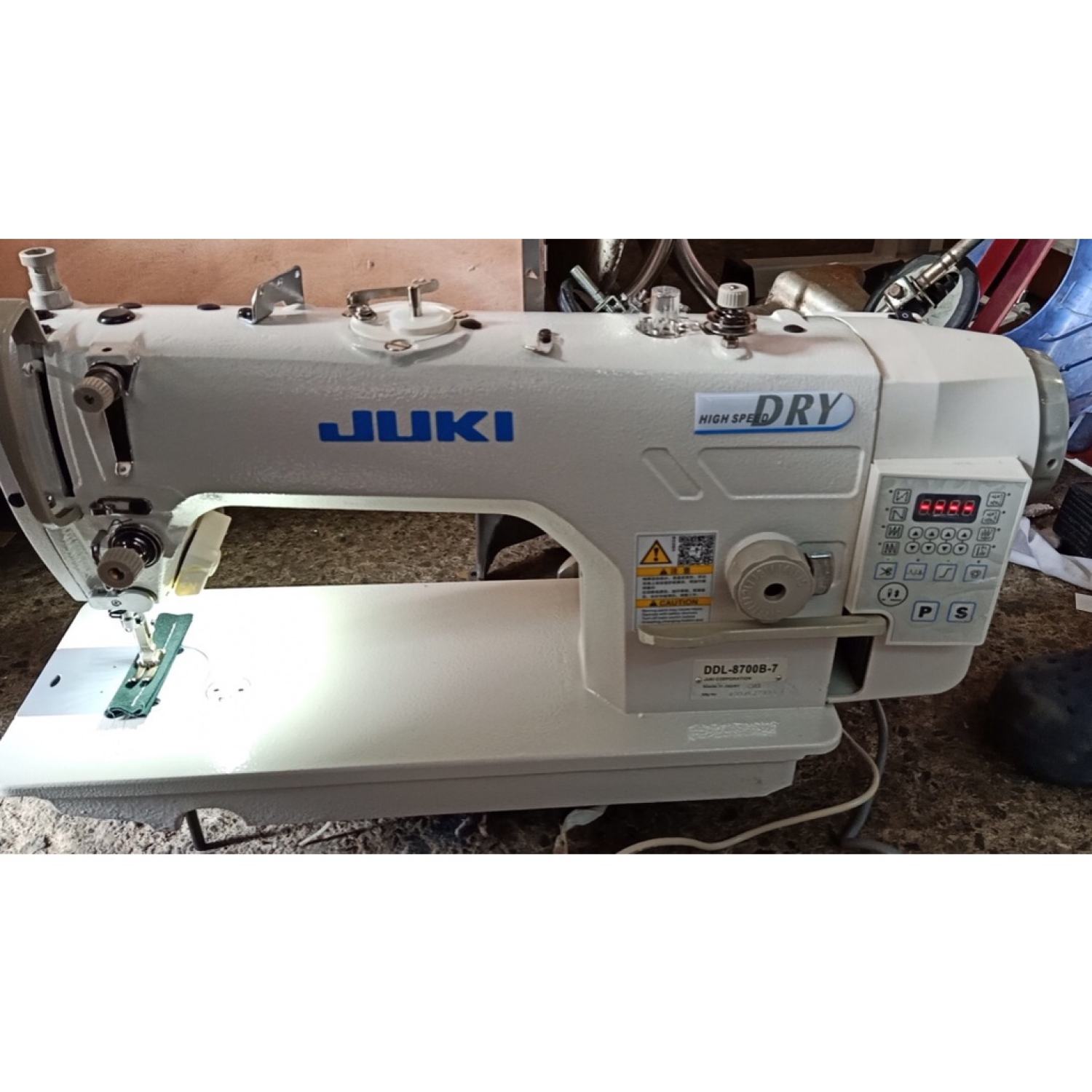 Tem Juki Dán Khô - Máy May Công Nghiệp Juki.