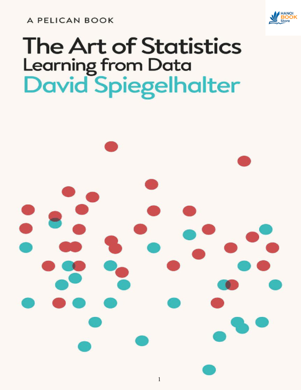 The Art of Statistics: Learning from Data (Pelican Books) - Hanoi bookstore