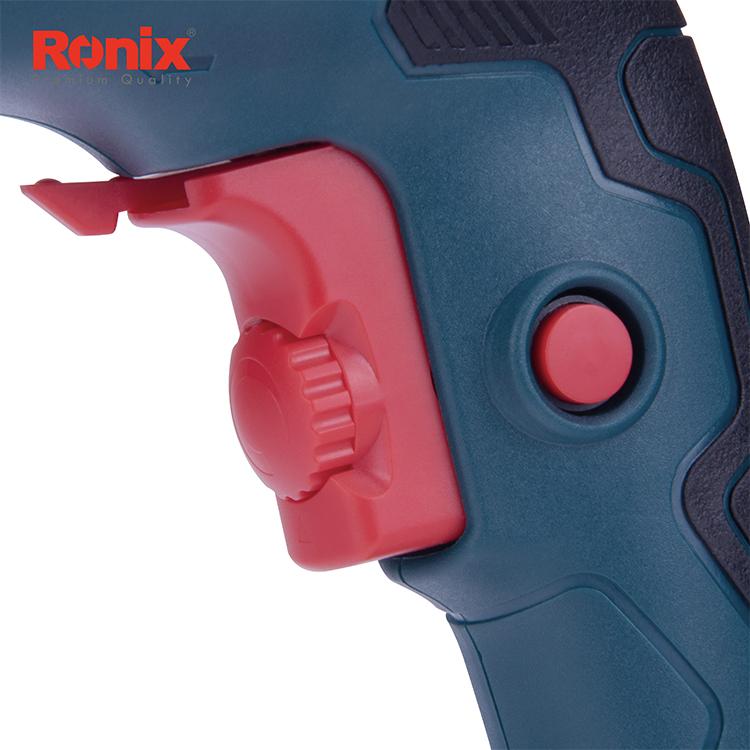 Máy khoan búa 450W Ronix 10mm model 2121