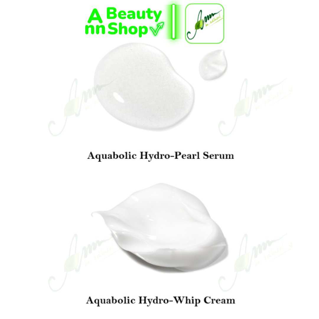 Kit Dưỡng Da Hera Aquabolic Simple Set (5 items)