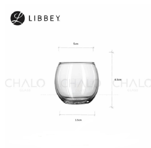 CỐC THUỶ TINH ĐỰNG NẾN LIBBEY, CỐC ĐỰNG NẾN CAO CẤP
