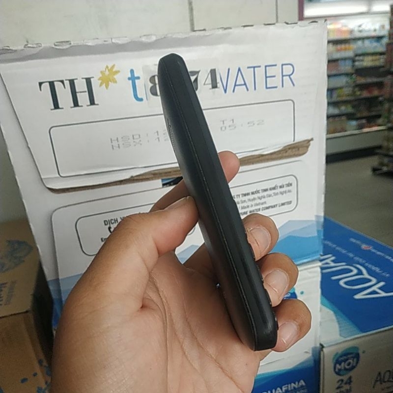Điện thoại Masstel IZI 10 4G