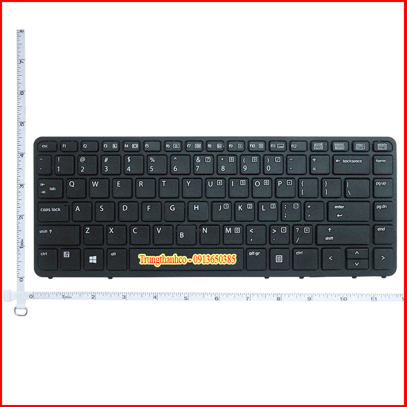 Bàn phím laptop hp 840 g1