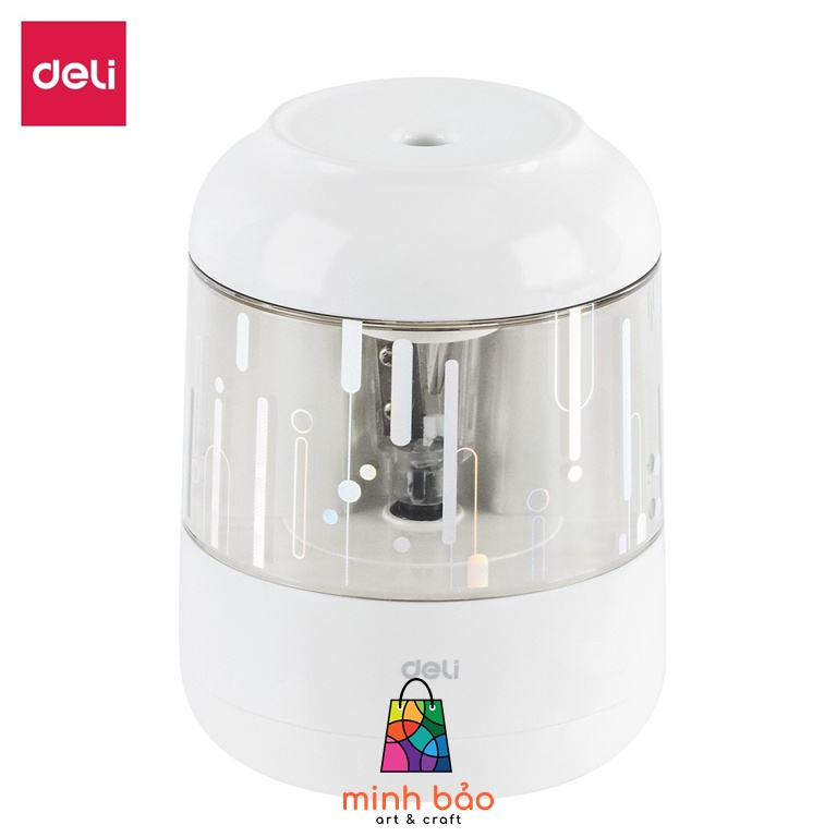 Gọt bút chì tự động deli eh508