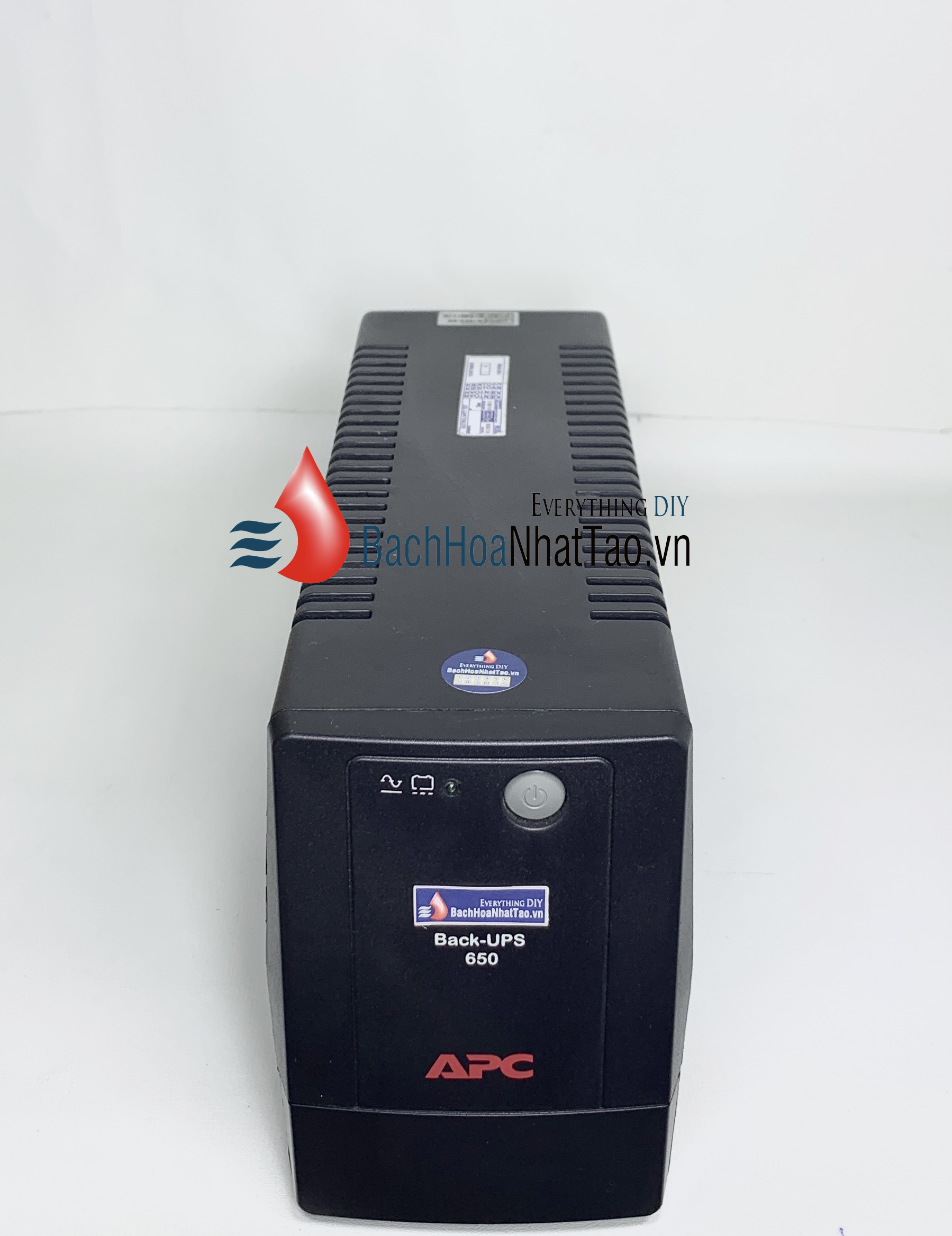 Bộ lưu điện ups APC 650va không bình acqui