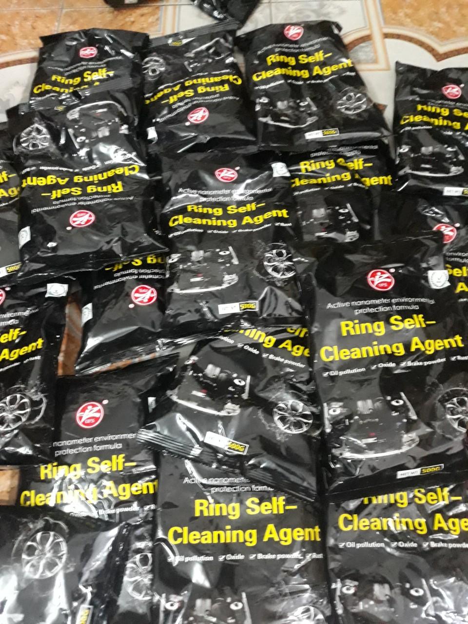 Bột rửa lazang khoang máy không chạm thế hệ mới 2019
