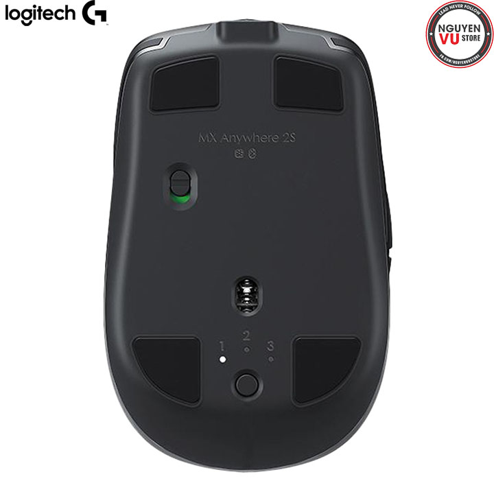 Logitech MX Anywhere 2s wireless mouse-authentic