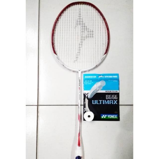VỢT CẦU LÔNG MIZUNO JPX 8 FLASH CHÍNH HÃNG
