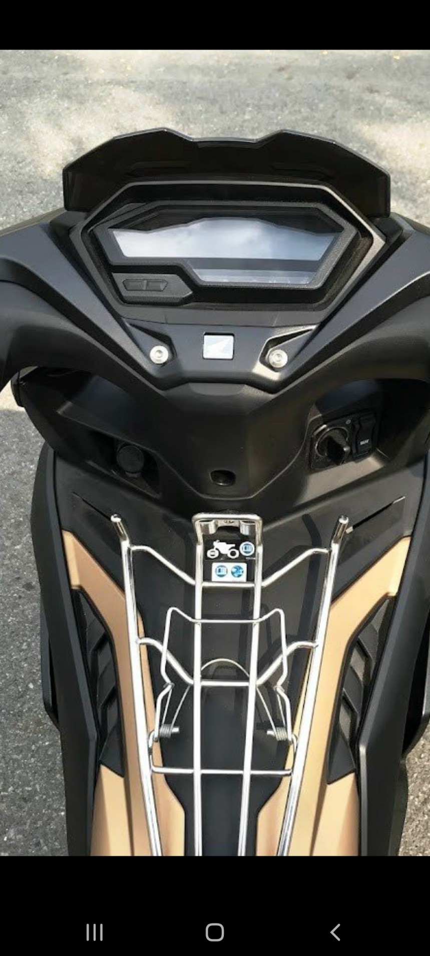 CHẮN GIÓ WINER X ( V3 )