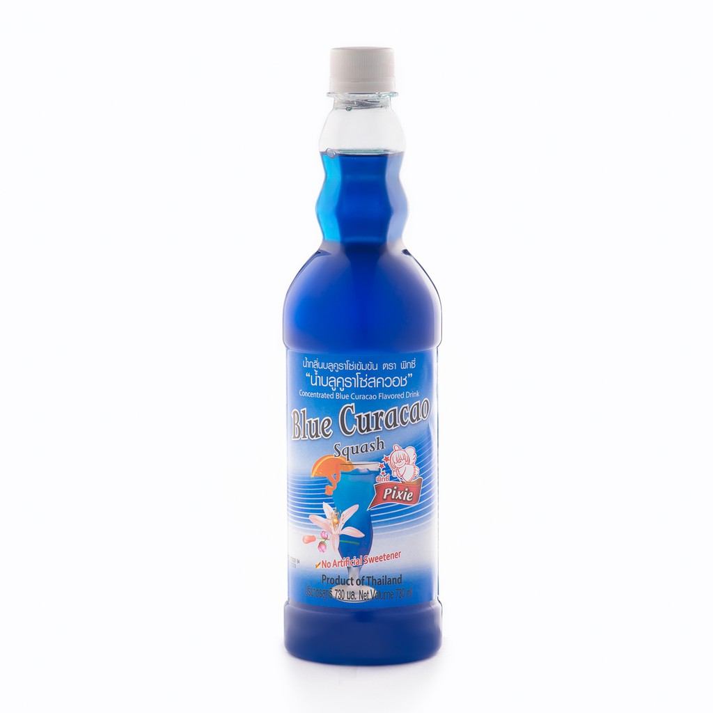Siro Pixie Thái Lan chai 730ml (nhiều hương)