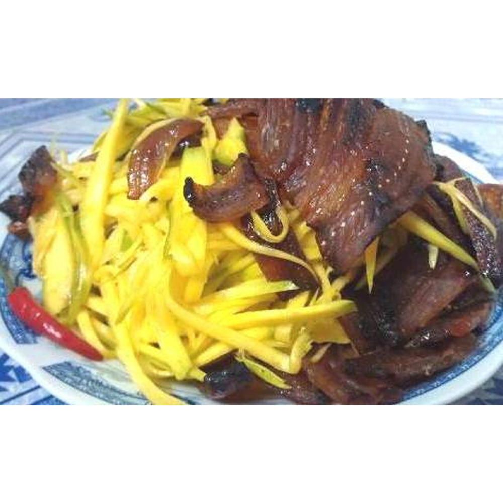 Khô rắn An Giang