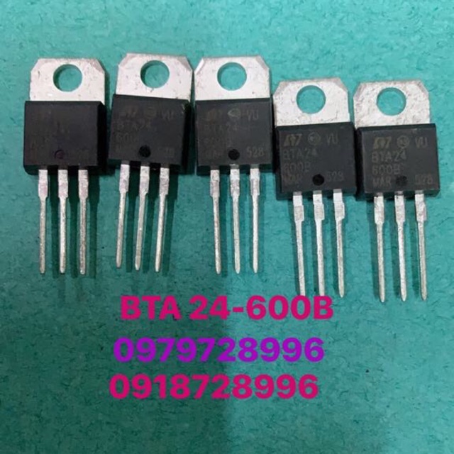 Bta 24-600 combo 5 con