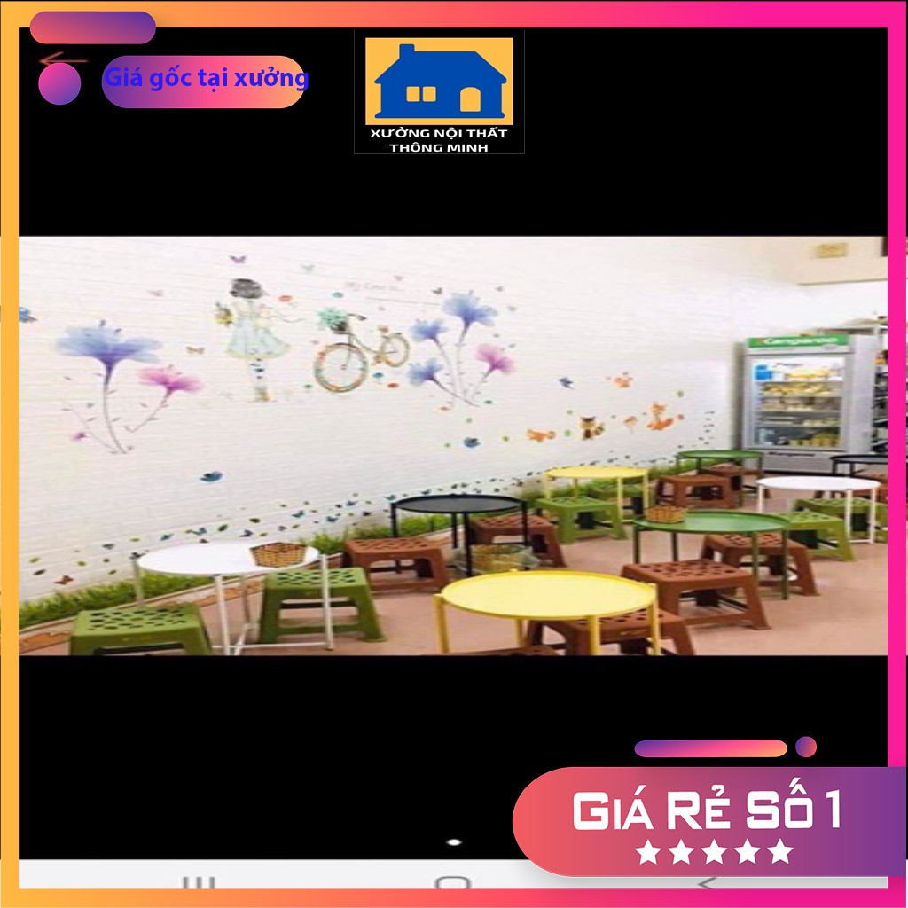 Bàn Trà Chanh Giá Rẻ Gladom