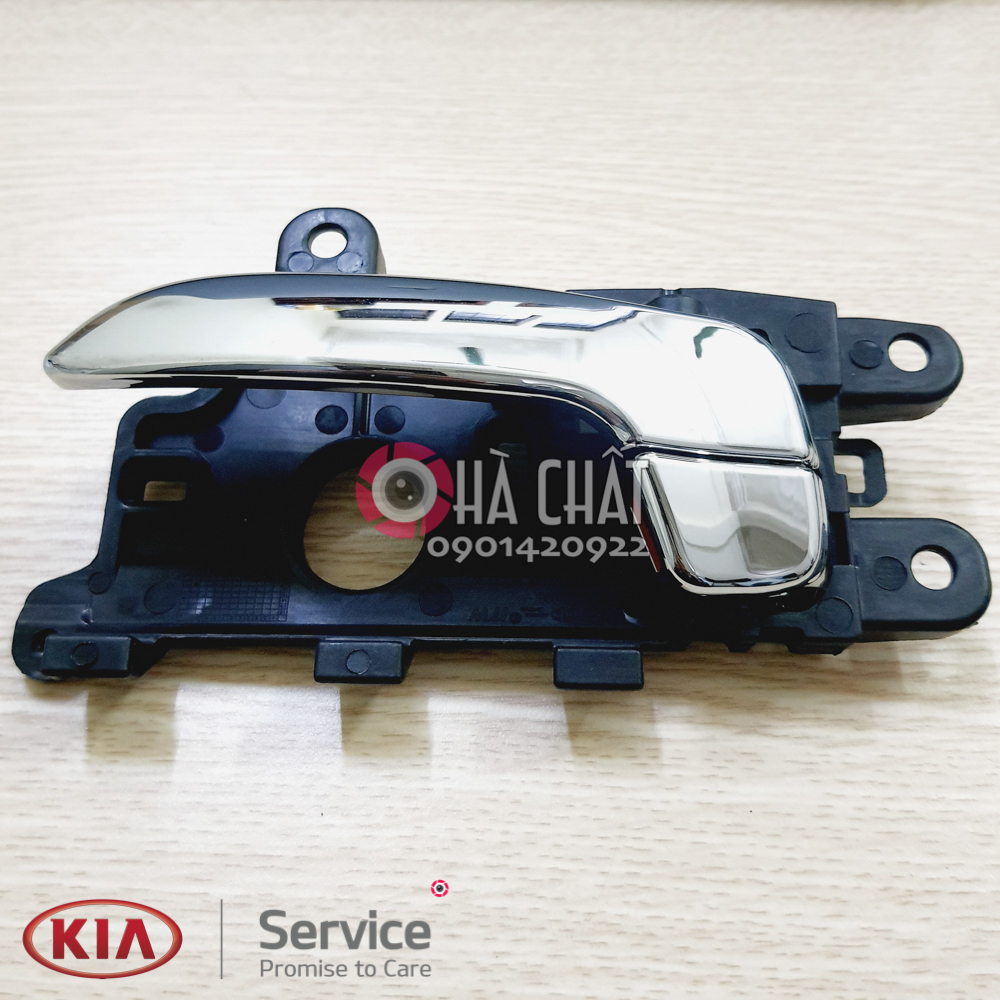 Tay mở cửa trong kia cerato k3 🚘 tay nắm cửa trong chính hãng kia motors