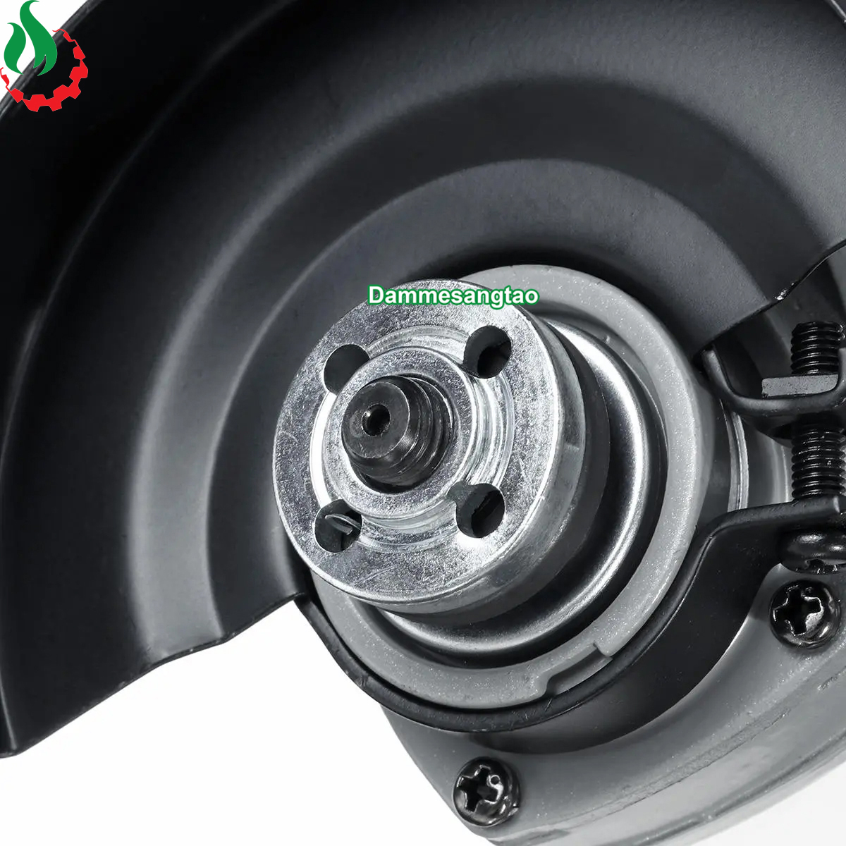 Máy mài góc dùng pin 18V không chổi than (Mẫu 2)