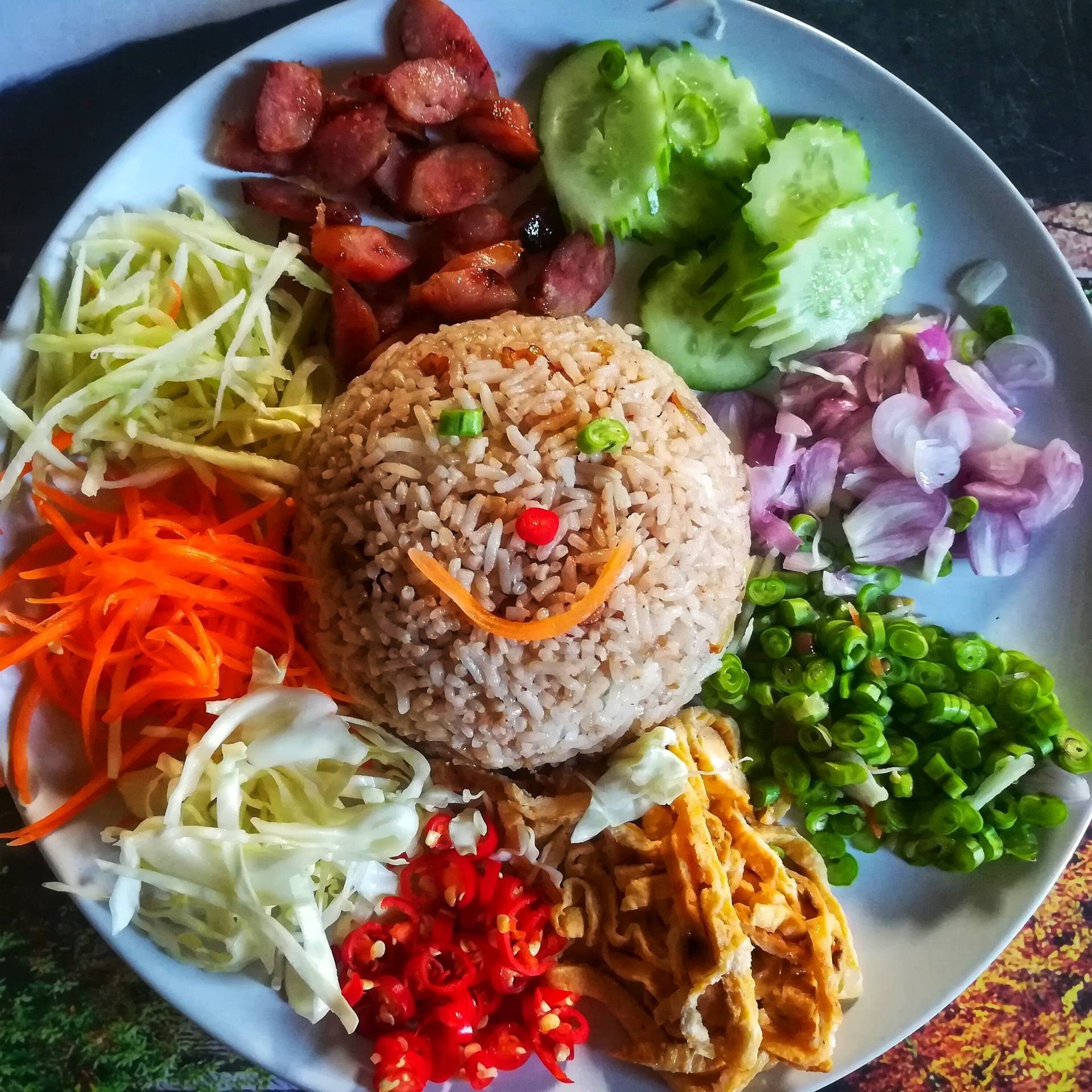 [HCM] Mắm ruốc Thái Lan ROY