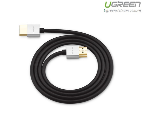 Cáp HDMI 2.0 4K dài 1.5m cao cấp UGREEN 30477