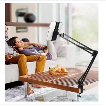 (SALE OFF 50%) Gía đỡchân đế kẹp bàn đầu giường để điện thoại ipad xem phim loại tốt giá rẻ... loại tốt mới nhất 2019. kẹp ipad kẹp máy tính bảng giá đỡ ipad