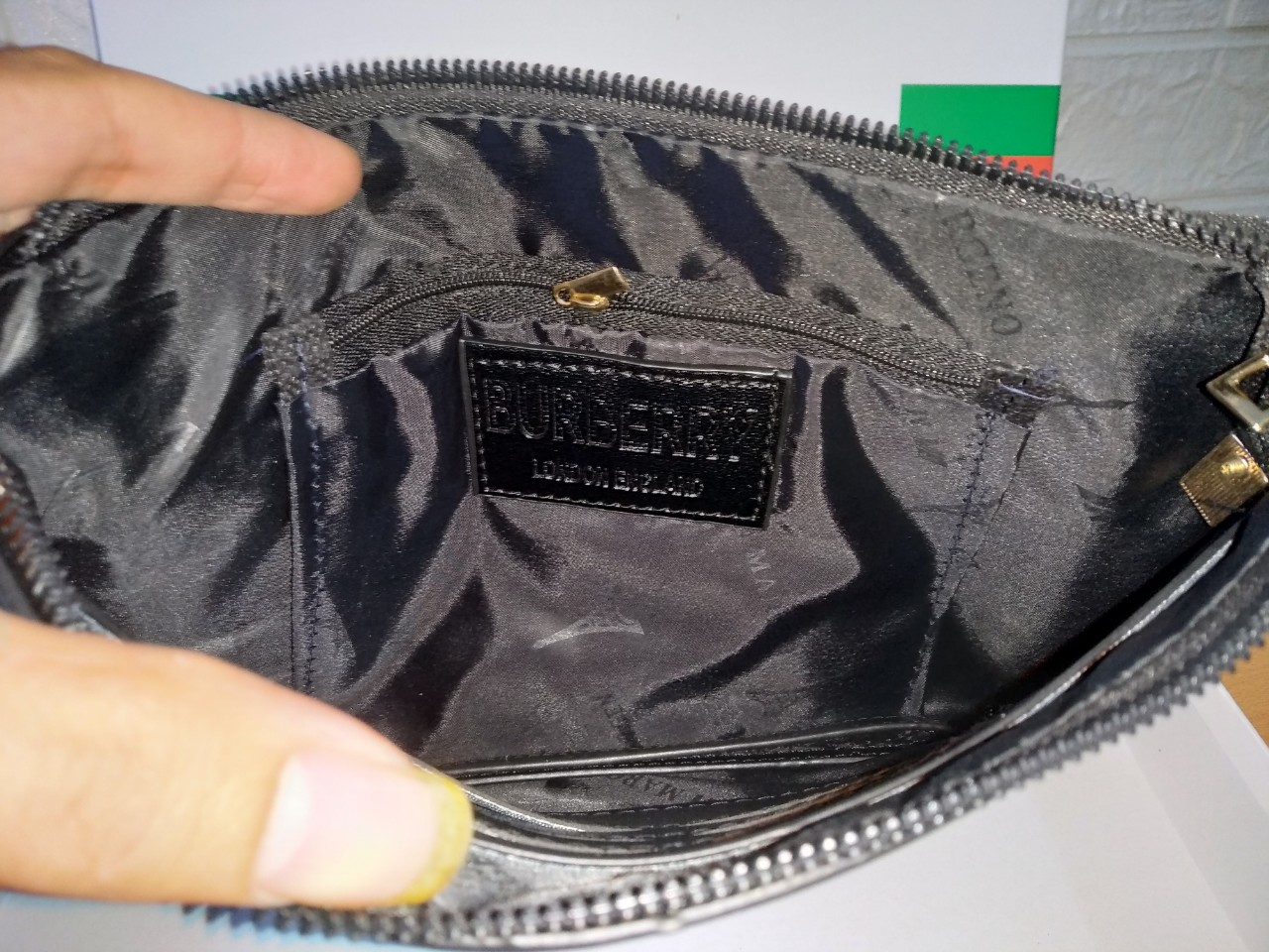 Clutch Thời Trang Nam Nữ Siêu Hot 3M268