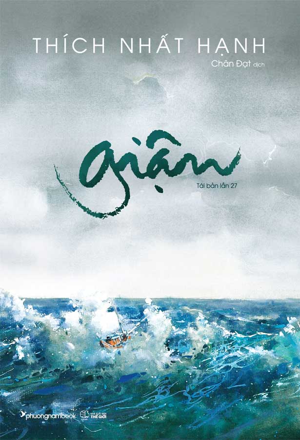 Giận (tái bản năm 2024)