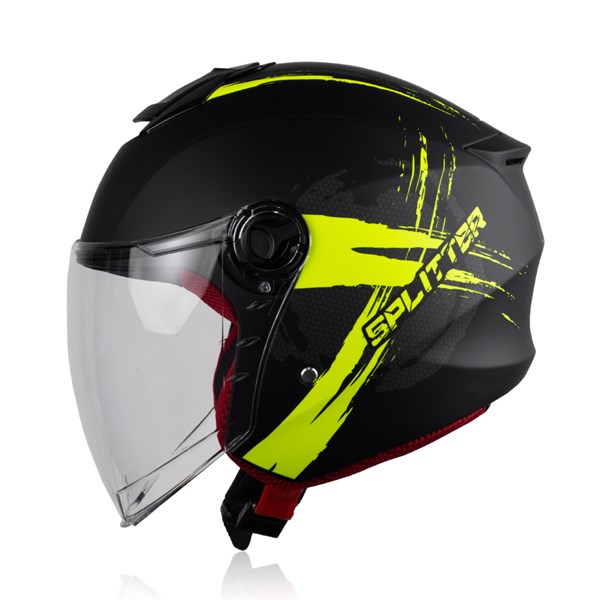 Mũ Bảo Hiểm 3/4 EGO E3 - EGO Helmet
