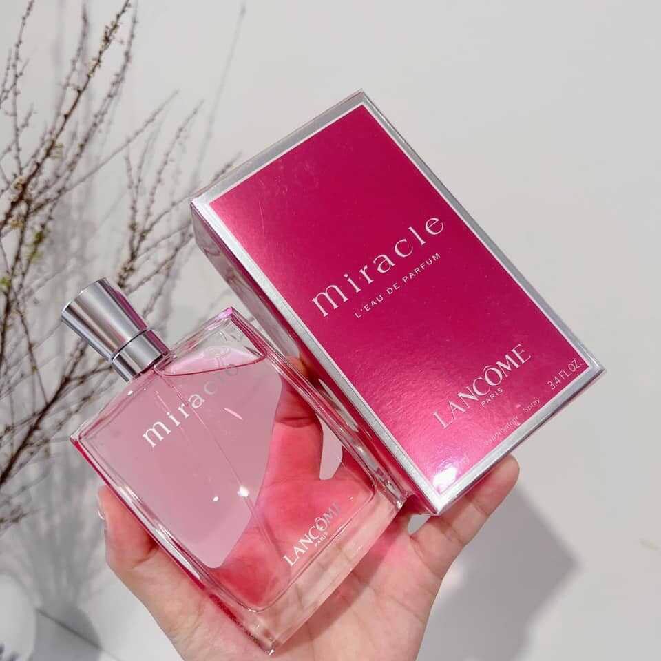 Nước hoa Lacome Mirracle Eau de Parfum 100ml