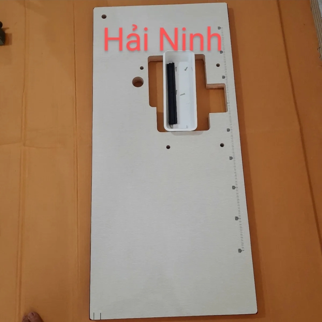 Bàn máy vắt sổ, máy viền