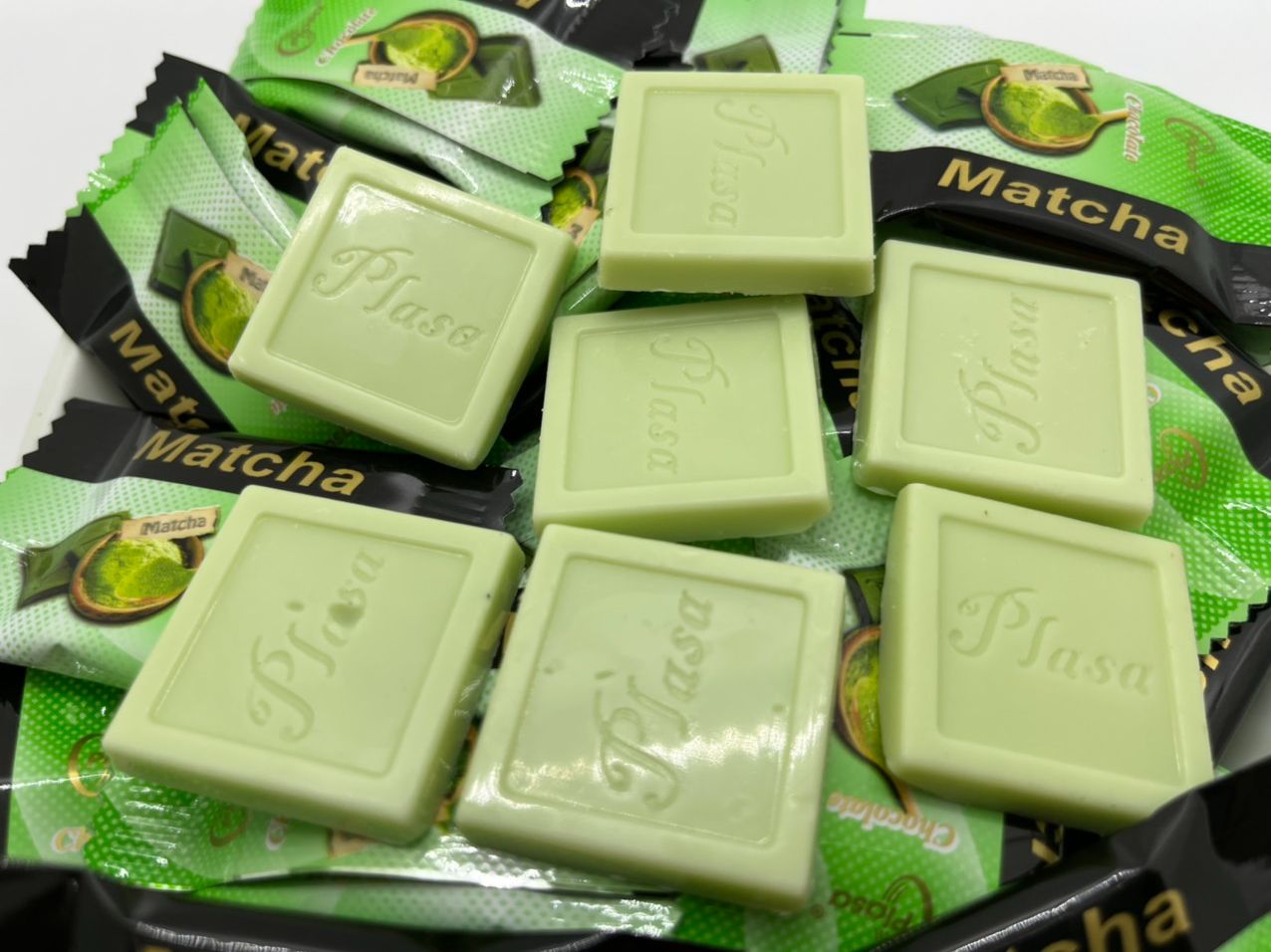 SOCOLA VỊ MATCHA - 320G - 69K