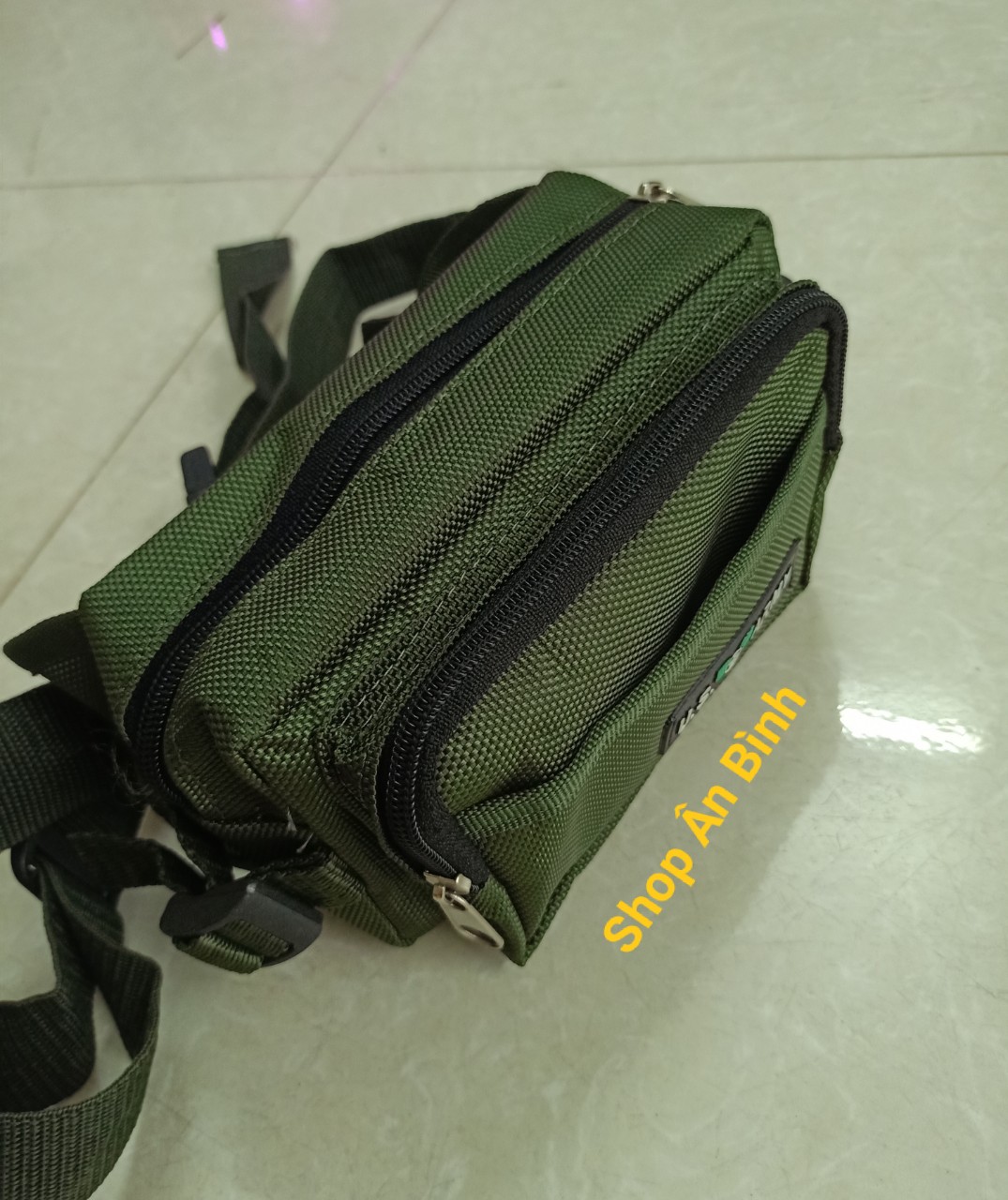 [HCM][Giá Hủy Diệt] Túi Đựng Đồ Nghề Đeo Bụng Size Mini