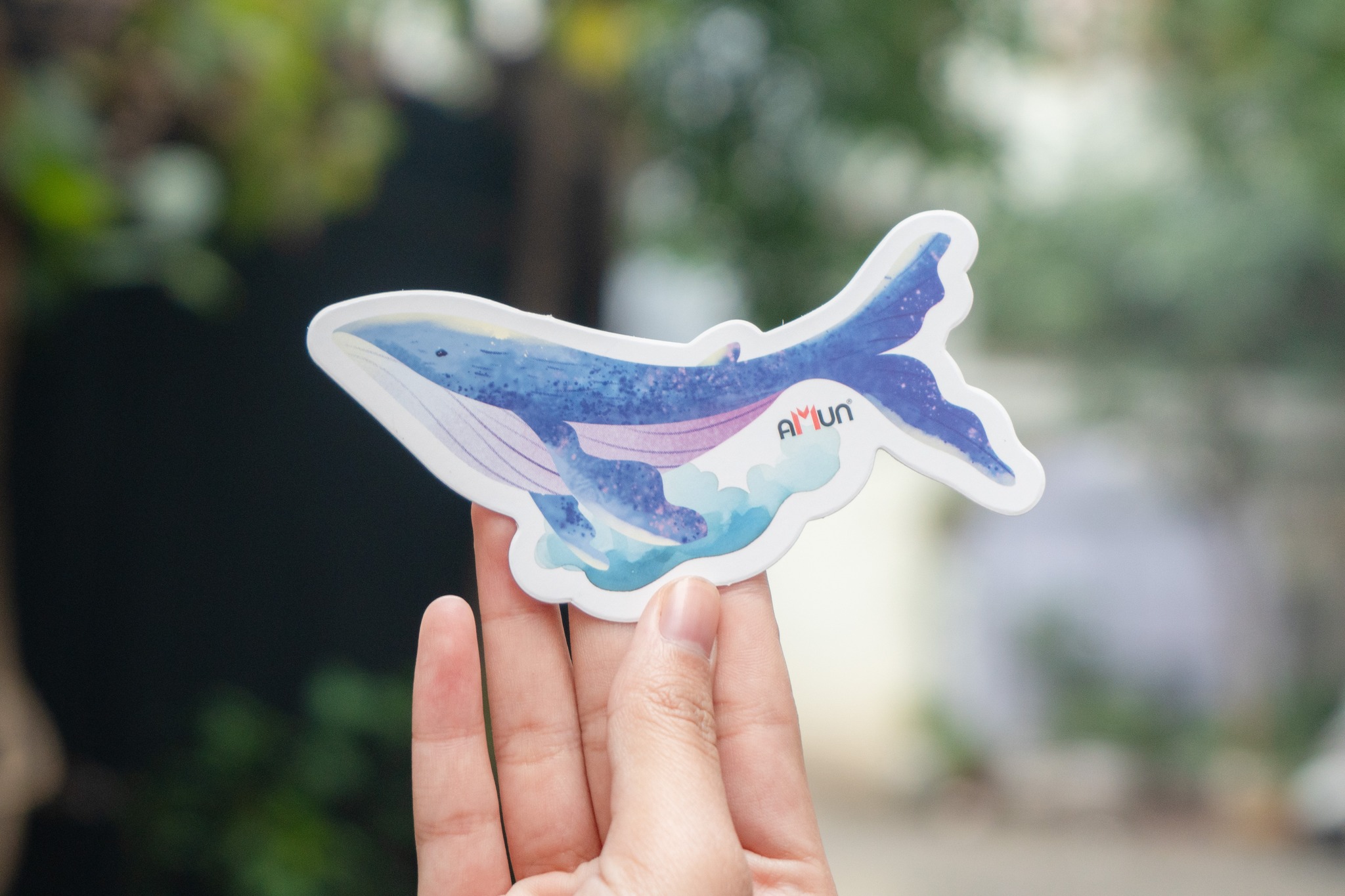 Sách Tiểu thuyết Cá Voi cô đơn (3 TẬP) - Hàm Yên