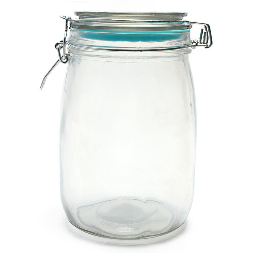 Hũ thủy tinh đựng thực phẩm 800ml Uncle Bills KS0184