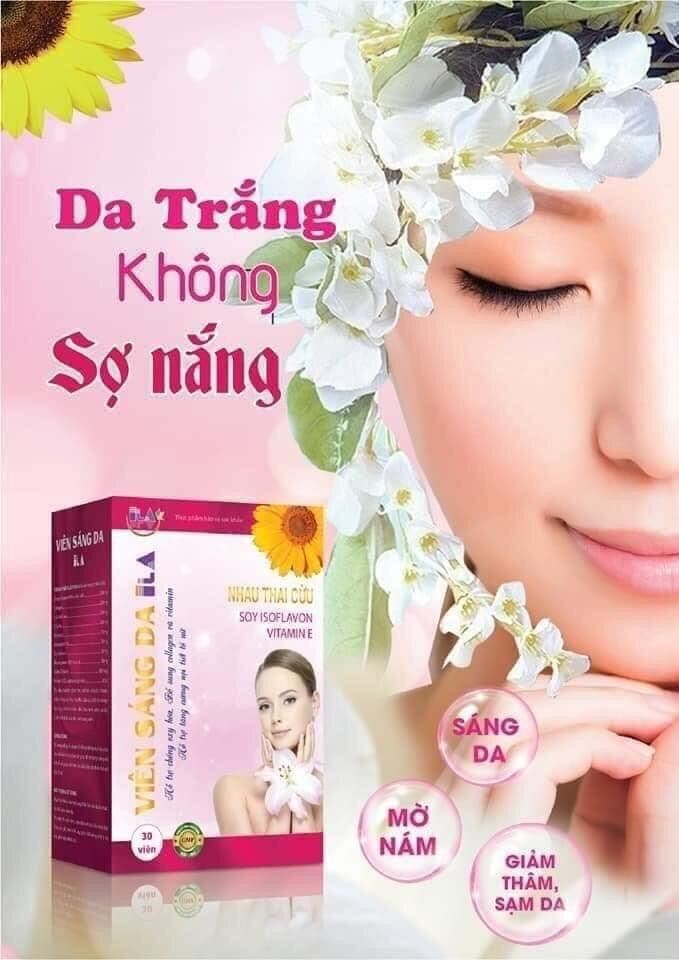 VIÊN SÁNG DA ILA