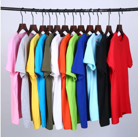 Combo 10 Áo Thun Trơn Nam Nữ Được Chọn Màu Đủ Size