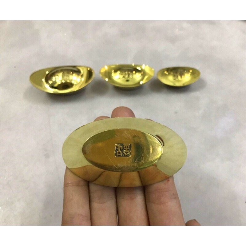 Thỏi Vàng Tài Lộc Nhiều Cỡ