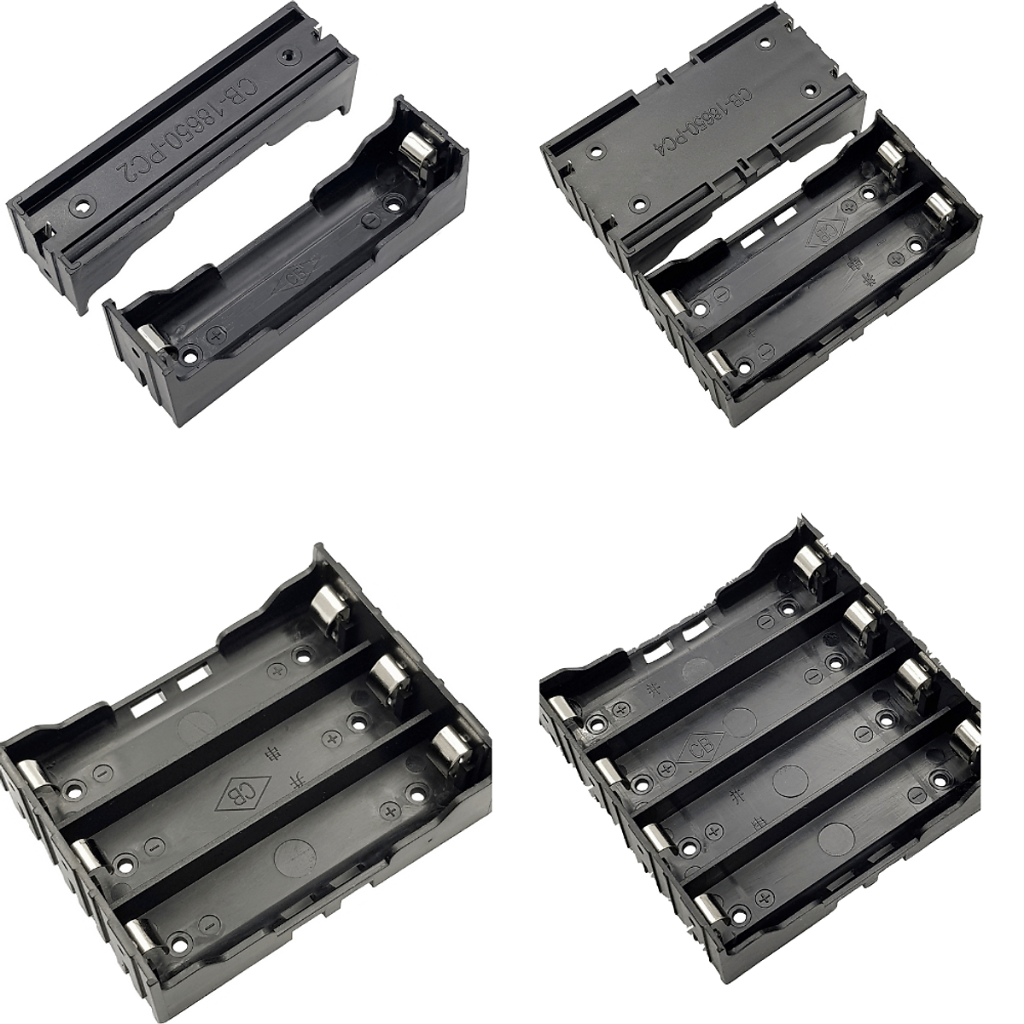 Đế pin 18650 Khay pin 18650 hàn PCB