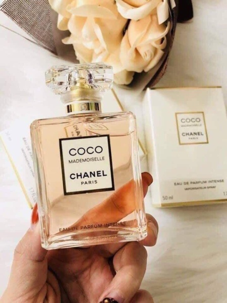 [Chính Hãng] Chanel Coco Mademoiselle Intense Nước Hoa Nữ Chiết 10ml