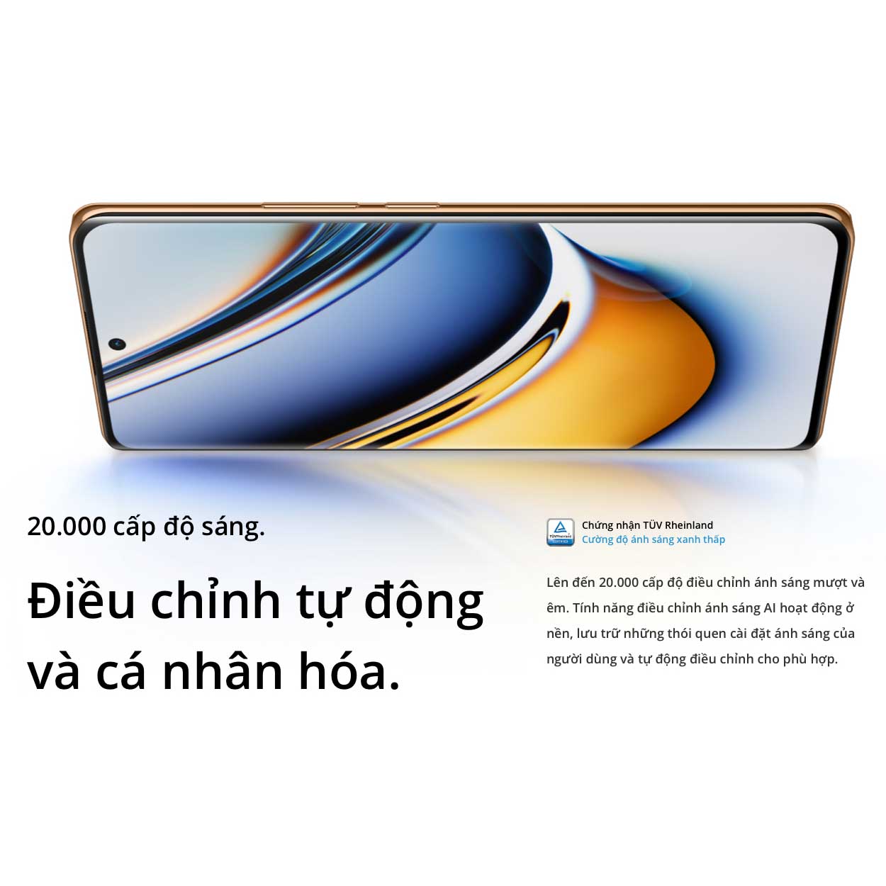 Điện Thoại realme 11 Pro - Hàng Chính Hãng Miễn Phí Vận Chuyển