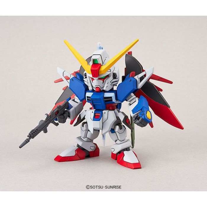 Mô Hình Lắp Ráp BANDAI SDEX 009 Destiny Gundam
