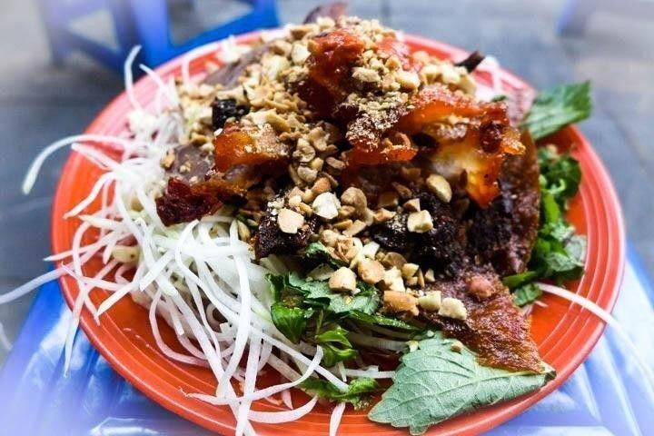 1kg Lạc rang vỡ hạt