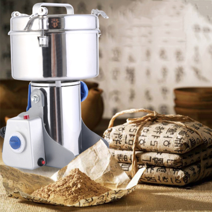 Máy xay bột khô đa năng SEKA 800Y HIỆU SUẤT LỚN