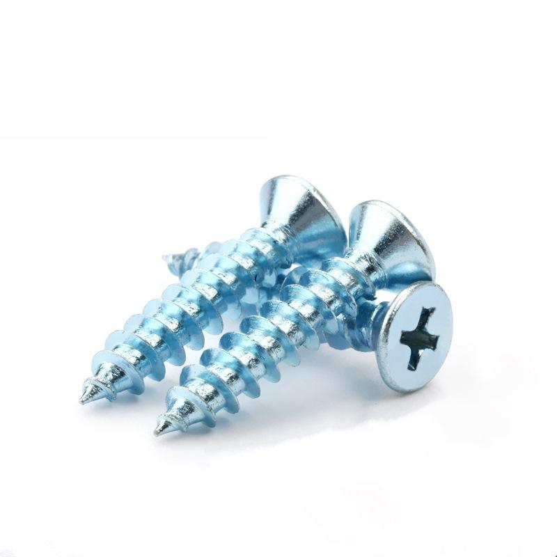 Bịch 50 con Vít sắt đầu bằng (5 x 30mm)