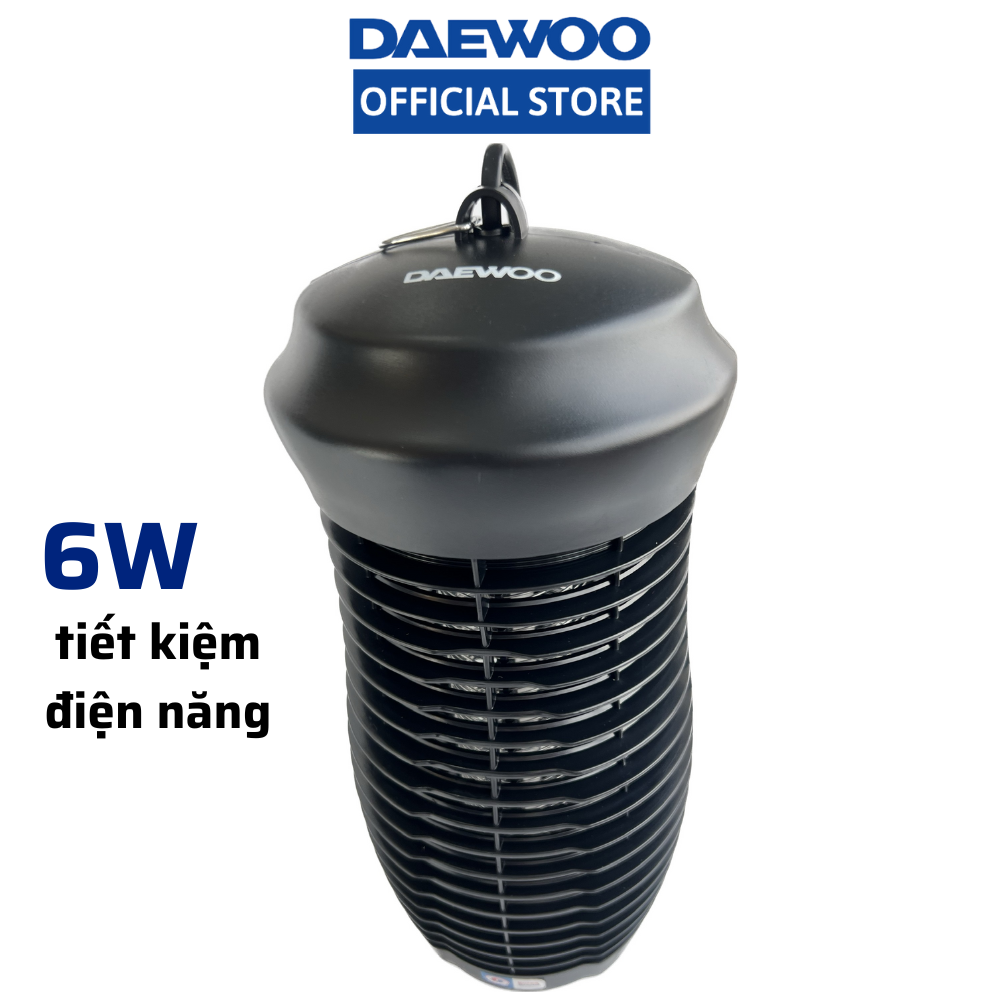 Đèn bắt muỗi Daewoo DWIK-680 - Hàng chính hãng